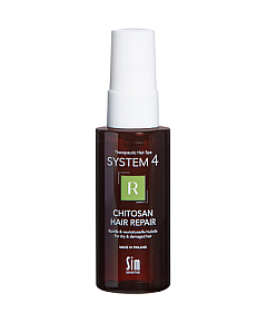 Sim Sensitive System 4 - Терапевтический спрей "R" для восстановления структуры волос по всей длине 50 мл